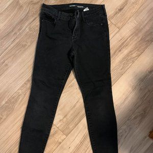 Rockstar Jeans - Black - size 10